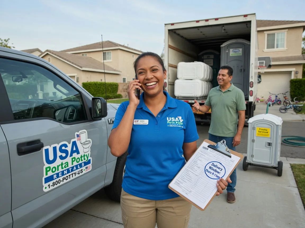 Porta Potty Rental Montgomeryville, PA FAQs
